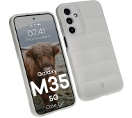 Bizon Tur do Samsung Galaxy M35 5G Szary