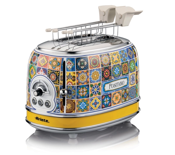 Ariete Positano 155 Rozmrażanie 810W