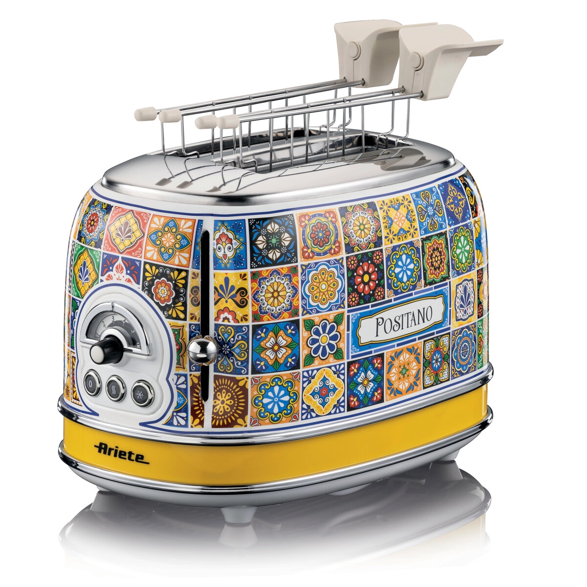 Ariete Positano 155 Rozmrażanie 810W