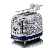 Ariete Capri 155 Ruszt do bułek Rozmrażanie 810W