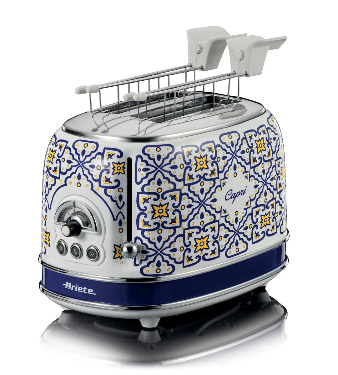 Ariete Capri 155 Ruszt do bułek Rozmrażanie 810W