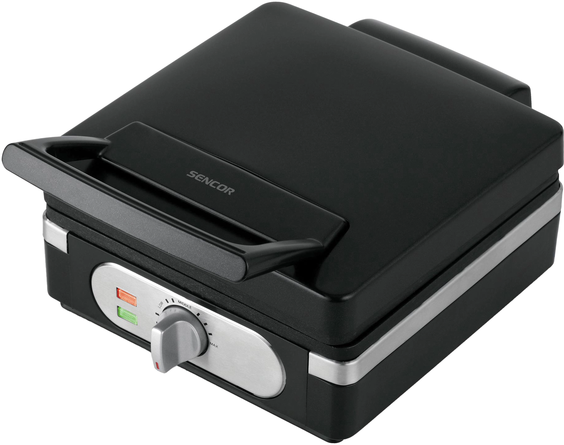 Sencor SWF 2010BK 1400W Regulacja temperatury