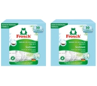 Frosch All in 1 sodowe zestaw 2 x 30szt.