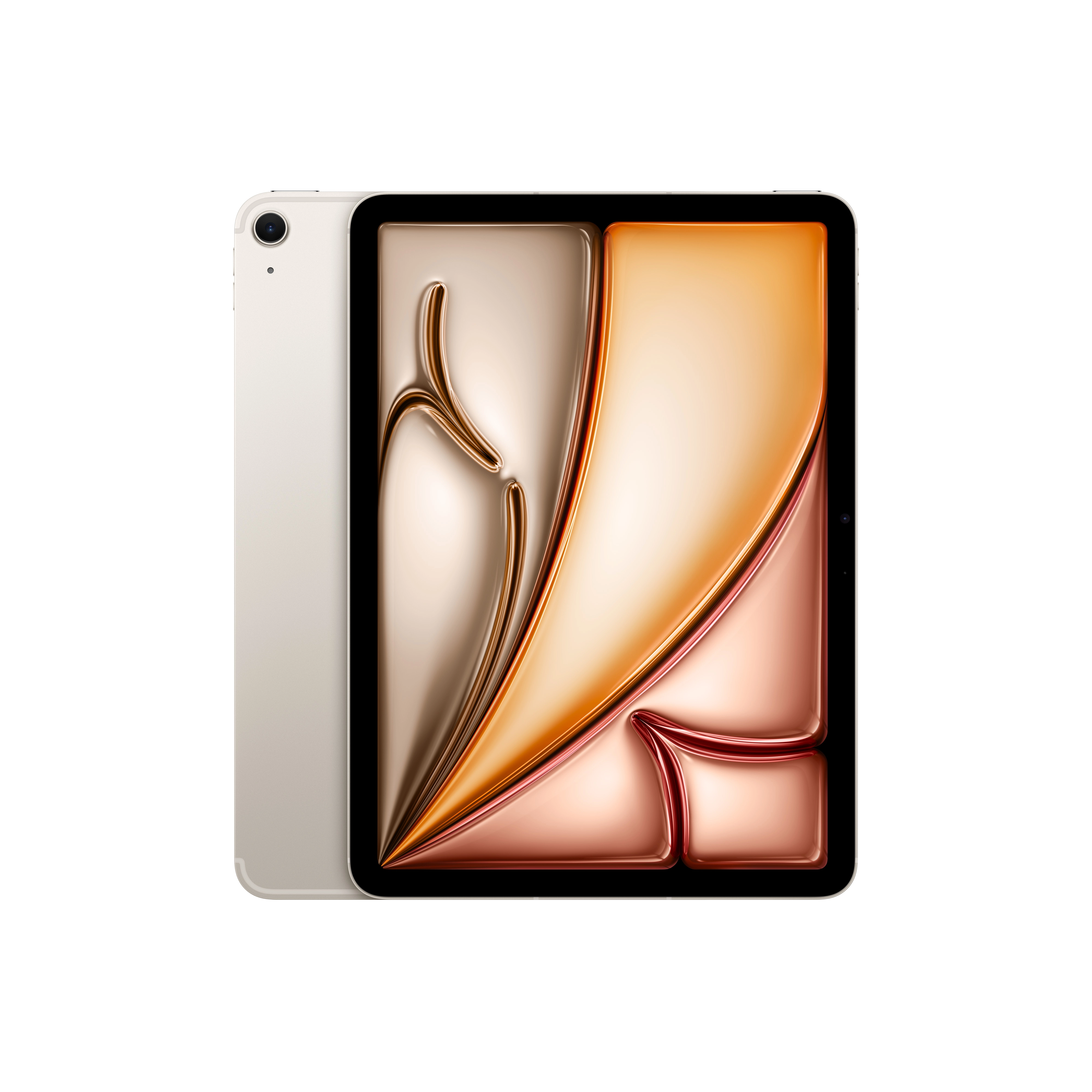Apple iPad Air 11" M3 7 gen. 2025 128GB Wi-Fi Cellular 5G Księżycowa poświata