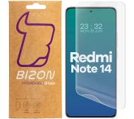 Bizon na ekran Hydrogel Front do Xiaomi Redmi Note 14 4G/5G 2 sztuki