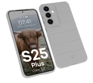 Bizon Tur do Galaxy S25 Plus Jasnoszary