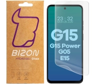 Bizon na ekran Hydrogel Front do Motorola Moto G15/G15 Power/G05/E15 2 sztuki