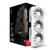 XFX Swift Radeon RX 9070 OC White Triple Fan Gaming Edition 16GB GDDR6 256bit FSR