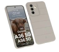 Bizon Tur do Galaxy A36 5G / Galaxy A56 5G Jasnoszary