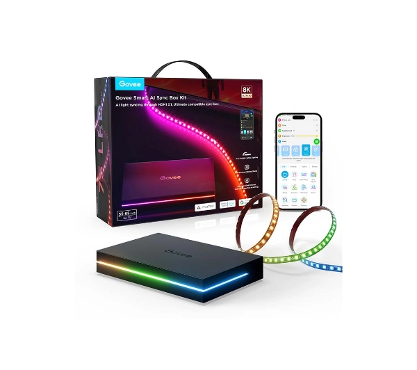 Govee Smart AI Sync Box H8604