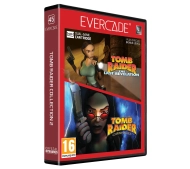 Evercade Tomb Raider Collection 2
