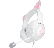 Razer Kraken Kitty V2 White Nauszne Biały