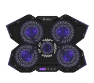 Aqirys Spider Czarny