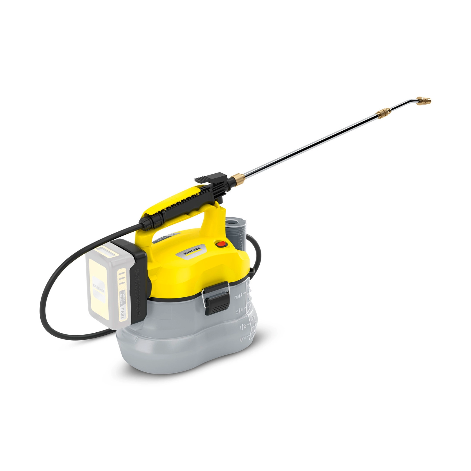 Karcher PSU 4-18 1.445-300.0