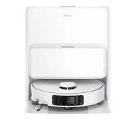 Mova P50 Ultra Funkcja mopowania Stacja oczyszczająca Tworzenie mapy pomieszczenia 74dB Biały AI