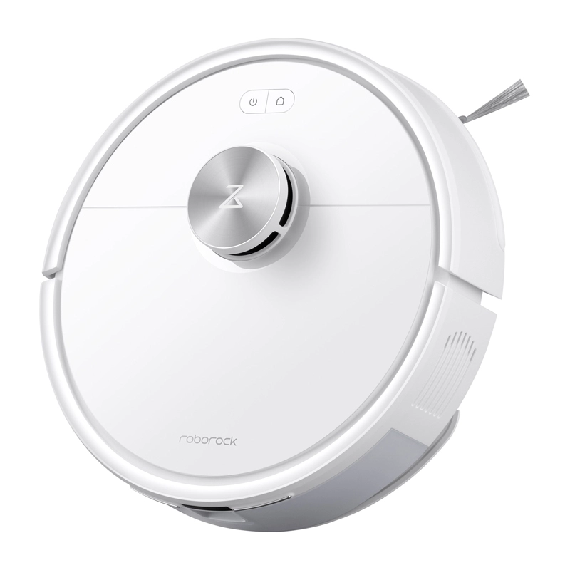 Roborock Q7 TF Funkcja mopowania Tworzenie mapy pomieszczenia 65dB Biały