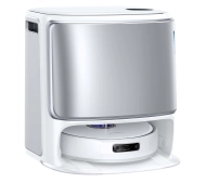 Narwal Freo Z10 Ultra Funkcja mopowania Stacja oczyszczająca Tworzenie mapy pomieszczenia 55dB Biały