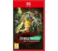 Hyrule Warriors Age of Imprisonment Gra na Nintendo Switch 2