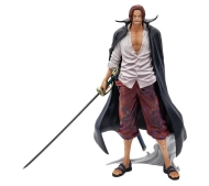 Banpresto One Piece Premium - Shanks [The Brush]