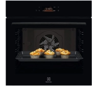 Electrolux LOE8F38Z Termoobieg Czarny