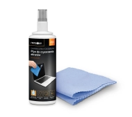 Reinston ECHZS250M Płyn do czyszczenia ekranów 250ml + mikrofibra