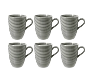 Seltmann Beat Relief Color Glaze 350ml Szary