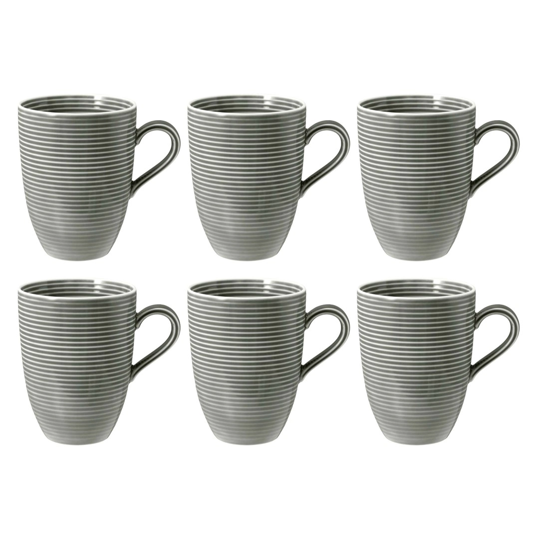 Seltmann Beat Relief Color Glaze 350ml Szary