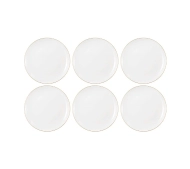 Seltmann Liberty Goldline 6 elementów 22,5cm