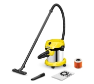 Karcher WD 2 Plus S V-15/4/18/C 1.628-054.0 1000W