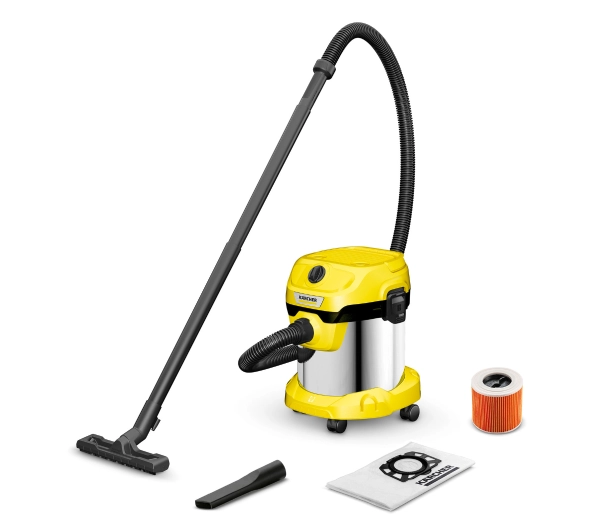 Karcher WD 2 Plus S V-15/4/18/C 1.628-054.0 1000W