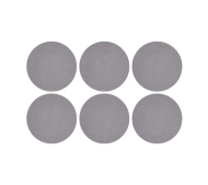 Seltmann Life Fashion Elegant Grey 6 elementów 28cm