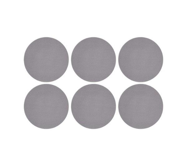 Seltmann Life Fashion Elegant Grey 6 elementów 28cm