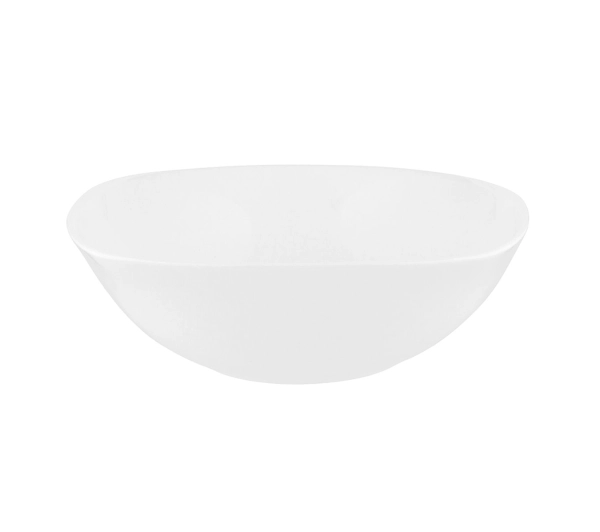 Altom Design White Harmony 19cm