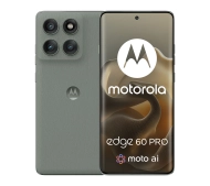 Motorola edge 60 Pro 12/512GB Funkcje AI 6,7" 120Hz 50Mpix Zielony