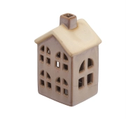 Altom Design Domek LED 1701001306 Brązowy