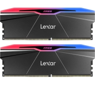 Lexar Ares RGB Gen2 DDR5 32GB (2 x 16GB) 6000 CL28 Czarny