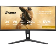 iiyama G-Master GCB3486WQSCP-B1 34" 3K VA 240Hz 0,4ms MPRT Zakrzywiony Gamingowy