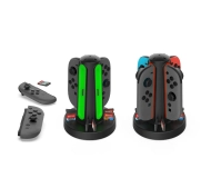 Dobe TNS-3172 do Nintendo Switch 2 Czarny