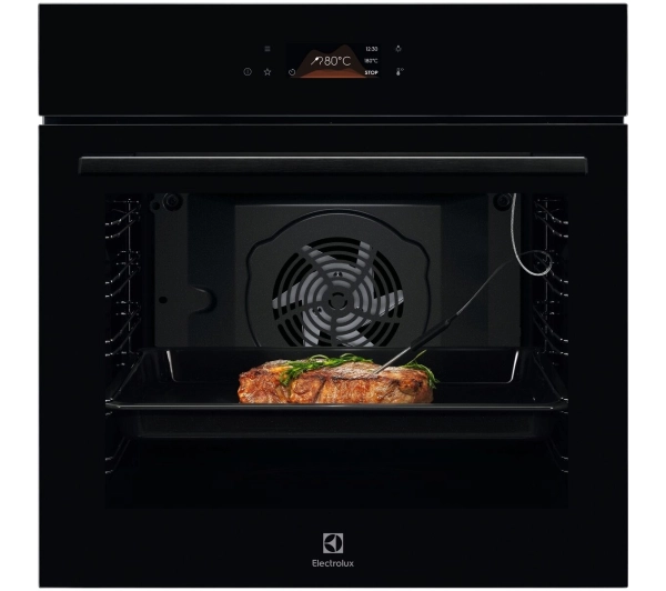Electrolux COD8H39Z Termoobieg Termosonda Czarny