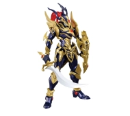 Bandai FIGURE RISE AMPLIFIED Yu-Gi-Oh! BLACK LUSTER SOLIDER