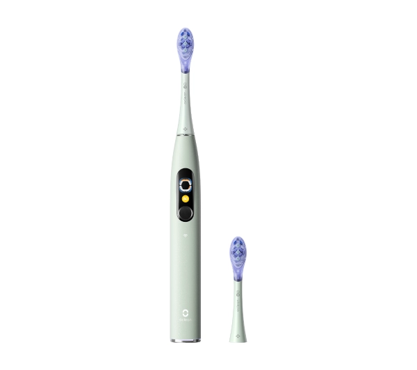 Oclean X Ultra 20 Zielony