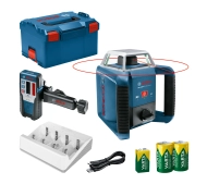 Bosch Professional GRL 400 H + LR 1 0 601 061 806