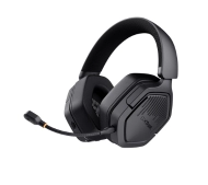 Trust GXT 493PS Carrus Wireless Nauszne Czarny