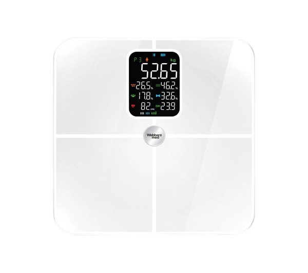 Webber Bonita SBS-1321B 180kg Biały