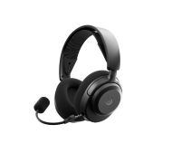 SteelSeries Arctis Nova 3X Wireless Nauszne Czarny