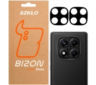 Bizon na aparat Silk Lens do Xiaomi Redmi Note 14 Pro 5G / Poco X7 2 sztuki