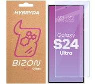Bizon Elastyczne Mule do Galaxy S24 Ultra 5G