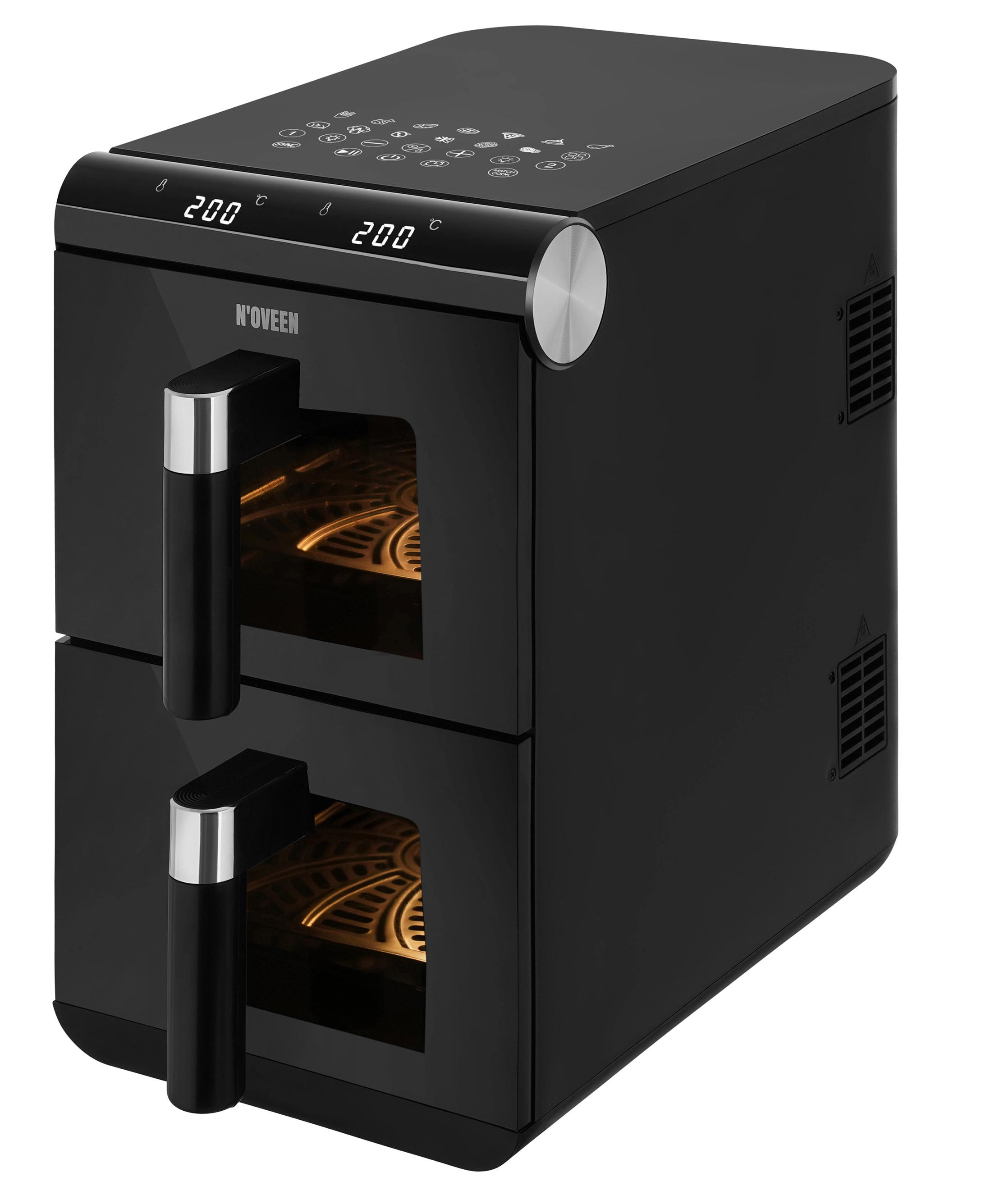 N'oveen DoubleCrisp AF5050 X-LINE 1700W 11l