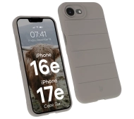 Bizon Tur do iPhone 16e/17e Jasnoszary