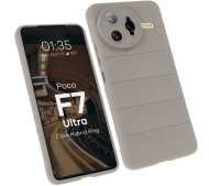 Bizon Tur do Xiaomi Poco F7 Ultra Jasnoszary